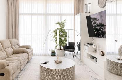 Apartment - 1 Bedroom - 2 Bathrooms for sale in Parkviews - Town Square - Dubai Apartment - 1 Bedroom - 2 Bathrooms for sale in Parkviews - Town Square - Dubai