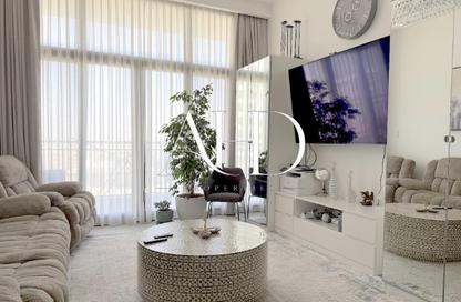 Apartment - 1 Bedroom - 2 Bathrooms for sale in Parkviews - Town Square - Dubai Apartment - 1 Bedroom - 2 Bathrooms for sale in Parkviews - Town Square - Dubai