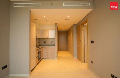 Apartment - 1 - 1 for rent in Sobha Hartland Waves - Sobha Hartland - Mohammed Bin Rashid City - Dubai