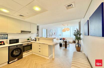 Apartment - 1 Bedroom - 2 Bathrooms for rent in Sky Gardens - DIFC - Dubai