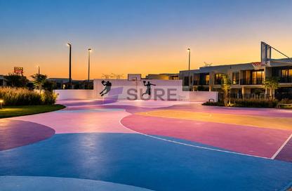 Townhouse - 3 Bedrooms - 4 Bathrooms for sale in Jebel Ali Village Townhouses - Jebel Ali Village - Jebel Ali - Dubai Townhouse - 3 Bedrooms - 4 Bathrooms for sale in Jebel Ali Village Townhouses - Jebel Ali Village - Jebel Ali - Dubai
