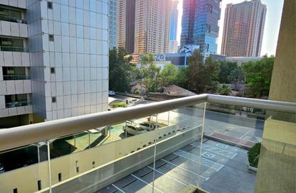 Apartment - 1 Bedroom - 2 Bathrooms for rent in Allure Suites - Barsha Heights (Tecom) - Dubai