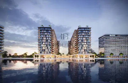 شقة - 1 حمام للبيع في عزيزي فينيسيا 15 - عزيزي فينيسيا - دبي الجنوب (مركز دبي العالمي) - دبي