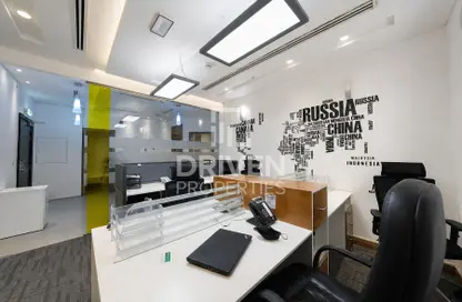 Office Space - Studio for rent in Bay Square Building 6 - Bay Square - Business Bay - Dubai