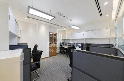 Office Space - Studio for rent in Bay Square Building 6 - Bay Square - Business Bay - Dubai