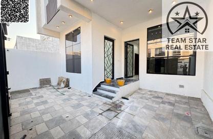 Villa - 5 Bedrooms - 7 Bathrooms for rent in Al Zaheya Gardens - Al Zahya - Ajman Villa - 5 Bedrooms - 7 Bathrooms for rent in Al Zaheya Gardens - Al Zahya - Ajman