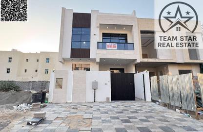 Villa - 5 Bedrooms - 7 Bathrooms for rent in Al Zaheya Gardens - Al Zahya - Ajman