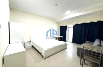 Apartment - Studio - 1 Bathroom for rent in Lake City Tower - JLT Cluster D - Jumeirah Lake Towers - Dubai