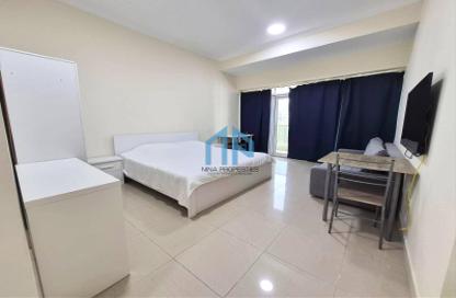 Apartment - Studio - 1 Bathroom for rent in Lake City Tower - JLT Cluster D - Jumeirah Lake Towers - Dubai