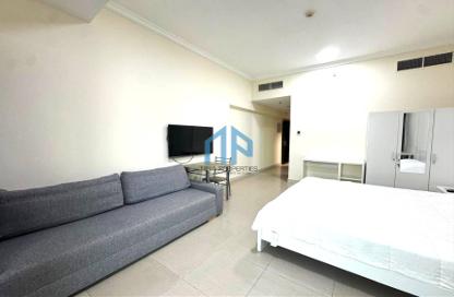Apartment - Studio - 1 Bathroom for rent in Lake City Tower - JLT Cluster D - Jumeirah Lake Towers - Dubai