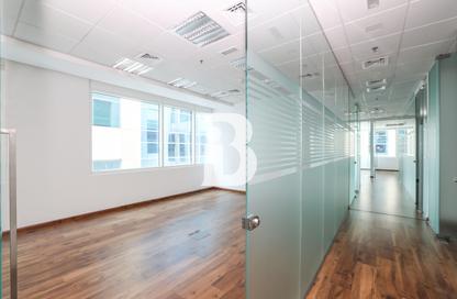 Office Space - Studio for rent in Bay Square Building 12 - Bay Square - Business Bay - Dubai