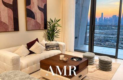 Apartment - 2 - 2 for rent in Binghatti Pinnacle - Dubai Healthcare City 2 - Al Jaddaf - Dubai Apartment - 2 - 2 for rent in Binghatti Pinnacle - Dubai Healthcare City 2 - Al Jaddaf - Dubai