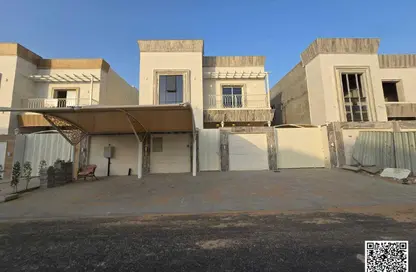 Villa - 5 Bedrooms - 7 Bathrooms for sale in Al Zaheya Gardens - Al Zahya - Ajman