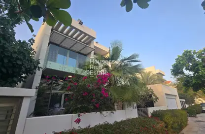 Villa - 4 Bedrooms - 4 Bathrooms for rent in District One Villas - District One - Mohammed Bin Rashid City - Dubai