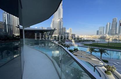 Apartment - 2 Bedrooms - 3 Bathrooms for rent in Grande - Opera District - Downtown Dubai - Dubai