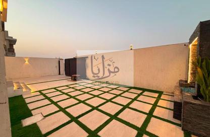 Villa - 5 - 7 for sale in Al Bahia Hills - Al Bahia - Ajman