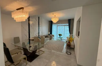 شقة - 3 غرف نوم - 2 حمامات للايجار في بيرلز من دانوب - الفرجان - دبي