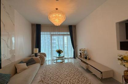 Apartment - 3 Bedrooms - 2 Bathrooms for rent in Pearlz by Danube - Al Furjan - Dubai