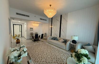 Apartment - 3 Bedrooms - 2 Bathrooms for rent in Pearlz by Danube - Al Furjan - Dubai