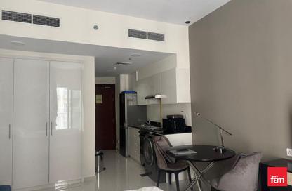Apartment - Studio - 1 Bathroom for rent in Viridis B - Viridis Residence and Hotel Apartments - Damac Hills 2 - Dubai