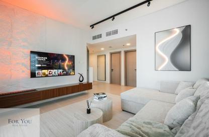 Apartment - 2 - 3 for rent in The Royal Oceanic - Dubai Marina - Dubai