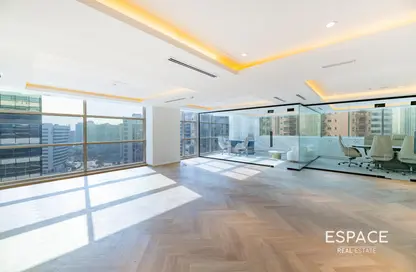 Office Space - Studio for rent in Magnum Opus Tower - Barsha Heights (Tecom) - Dubai