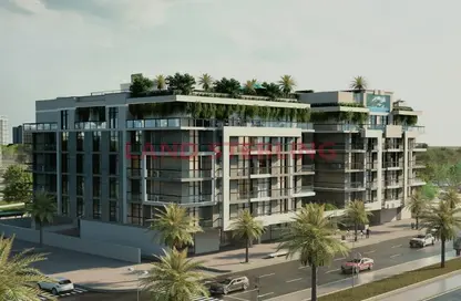 Apartment - 2 Bedrooms - 2 Bathrooms for sale in High Best Tower - District 11 - Mohammed Bin Rashid City - Dubai