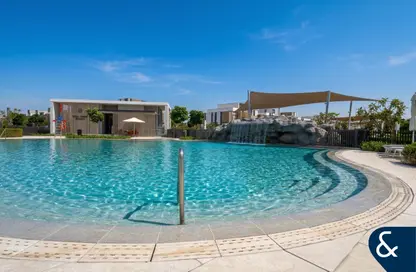 Villa - 3 Bedrooms - 4 Bathrooms for rent in Mudon Al Ranim 3 - Mudon - Dubai Villa - 3 Bedrooms - 4 Bathrooms for rent in Mudon Al Ranim 3 - Mudon - Dubai