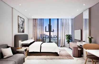 Apartment - 1 Bedroom - 2 Bathrooms for sale in Sobha One Tower E - Sobha One - Sobha Hartland - Mohammed Bin Rashid City - Dubai