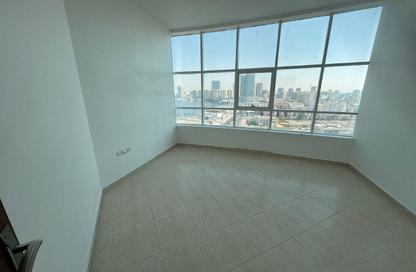 Apartment - 2 Bedrooms - 2 Bathrooms for rent in Orient Tower 1 - Orient Towers - Al Bustan - Ajman