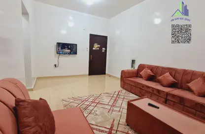 Apartment - 1 Bedroom - 2 Bathrooms for rent in Al Mowaihat 2 - Al Mowaihat - Ajman