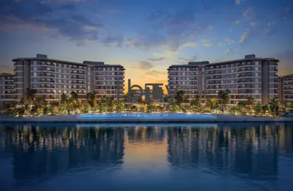 Apartment - 1 Bedroom - 1 Bathroom for sale in Gardenia Bay - Yas Island - Abu Dhabi