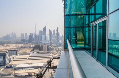 Penthouse - 3 Bedrooms - 5 Bathrooms for rent in Jumeirah Living - World Trade Centre Residence - World Trade Center - Dubai Penthouse - 3 Bedrooms - 5 Bathrooms for rent in Jumeirah Living - World Trade Centre Residence - World Trade Center - Dubai