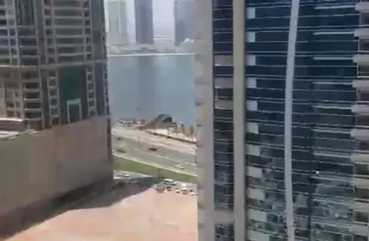 Apartment - 1 Bedroom - 2 Bathrooms for sale in Al Khan Corniche - Al Khan - Sharjah