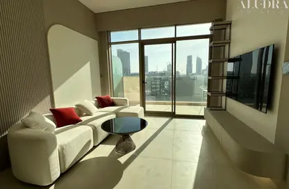 Apartment - 1 Bedroom - 2 Bathrooms for rent in Pearl house II - District 12 - Jumeirah Village Circle - Dubai