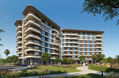 Apartment - Studio - 1 for sale in Gardenia Bay - Yas Island - Abu Dhabi