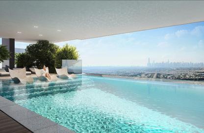 Apartment - 2 Bedrooms - 3 Bathrooms for sale in Elar1s Rise - District 3 - Jumeirah Village Triangle - Dubai
