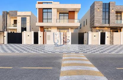 Villa - 5 - 7 for sale in Al Zaheya Gardens - Al Zahya - Ajman