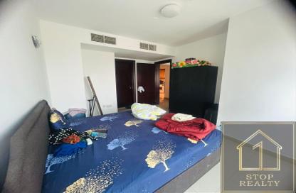 شقة - غرفة نوم - 1 حمام للبيع في بوابة دبي الجديدة 1 - (JLT) مجمع Q - أبراج بحيرات الجميرا - دبي