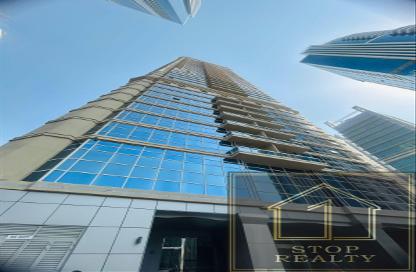 Apartment - 1 Bedroom - 1 Bathroom for sale in New Dubai Gate 1 - JLT Cluster Q - Jumeirah Lake Towers - Dubai