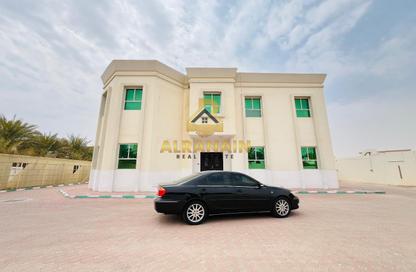 Villa - 7 Bedrooms - 7+ Bathrooms for rent in Ramlat Zakher - Zakher - Al Ain