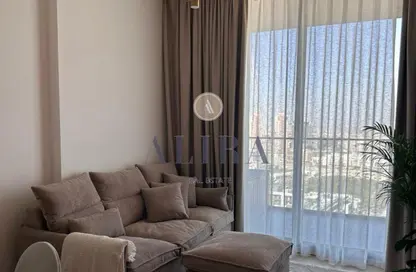 Apartment - 1 Bedroom - 1 Bathroom for sale in Binghatti Crest - District 13 - Jumeirah Village Circle - Dubai