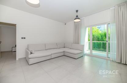 Apartment - 1 Bedroom - 1 Bathroom for rent in Al Samar 2 - Al Samar - Greens - Dubai