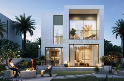 Villa - 3 Bedrooms - 4 Bathrooms for sale in Montura 2 - Grand Polo Club and Resort - Dubai Investment Park (DIP) - Dubai