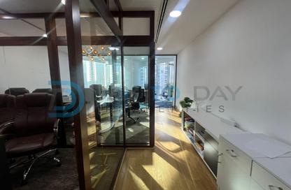 Office Space - Studio - 1 for sale in Park Lane Tower - Business Bay - Dubai