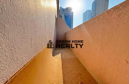 Apartment - 1 - 2 for rent in Al Khan 9 building - Al Khan - Sharjah Apartment - 1 - 2 for rent in Al Khan 9 building - Al Khan - Sharjah