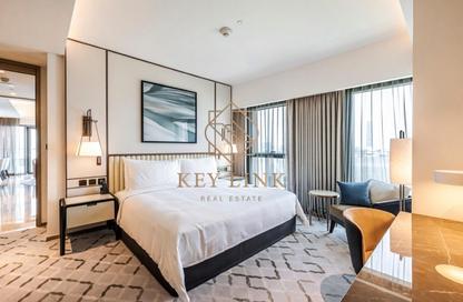Apartment - 2 Bedrooms - 2 Bathrooms for rent in Address Harbour Point Tower 2 - Address Harbour Point - Dubai Creek Harbour (The Lagoons) - Dubai Apartment - 2 Bedrooms - 2 Bathrooms for rent in Address Harbour Point Tower 2 - Address Harbour Point - Dubai Creek Harbour (The Lagoons) - Dubai