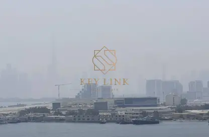 شقة - 2 غرف نوم - 2 حمامات للايجار في أدريس برج هاربور بوينت 2 - أدريس هاربور بوينت - مرسى خور دبي - دبي