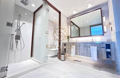 Apartment - 2 Bedrooms - 2 Bathrooms for rent in Address Harbour Point Tower 2 - Address Harbour Point - Dubai Creek Harbour (The Lagoons) - Dubai