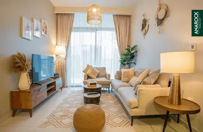 Apartment - 2 Bedrooms - 2 Bathrooms for rent in Vera Residences - Business Bay - Dubai